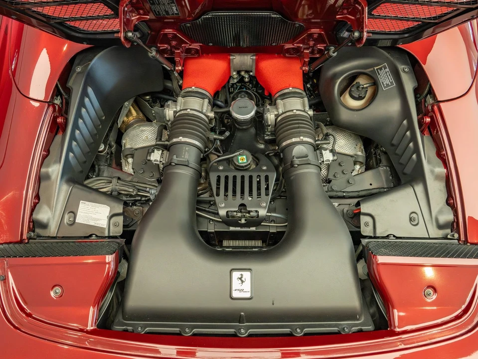 2013 Ferrari 458 Spider - Image 23 of 31