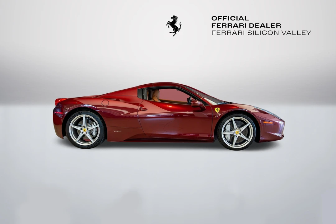 2013 Ferrari 458 Spider - Image 31 of 31