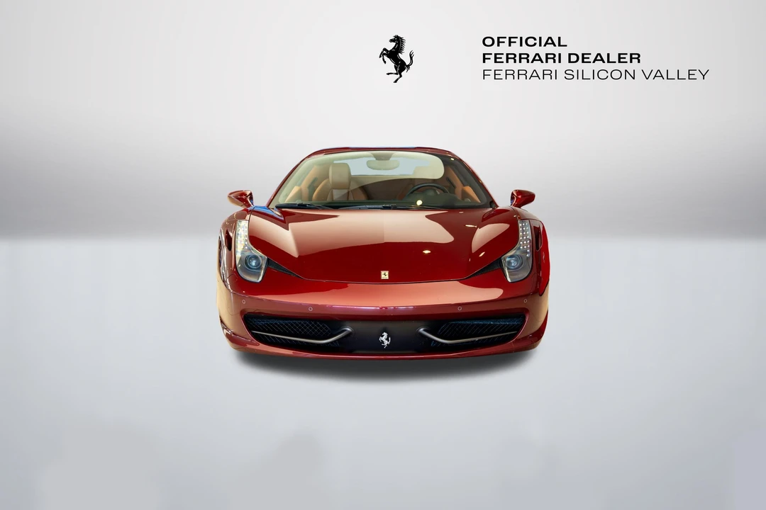 2013 Ferrari 458 Spider - Image 27 of 31