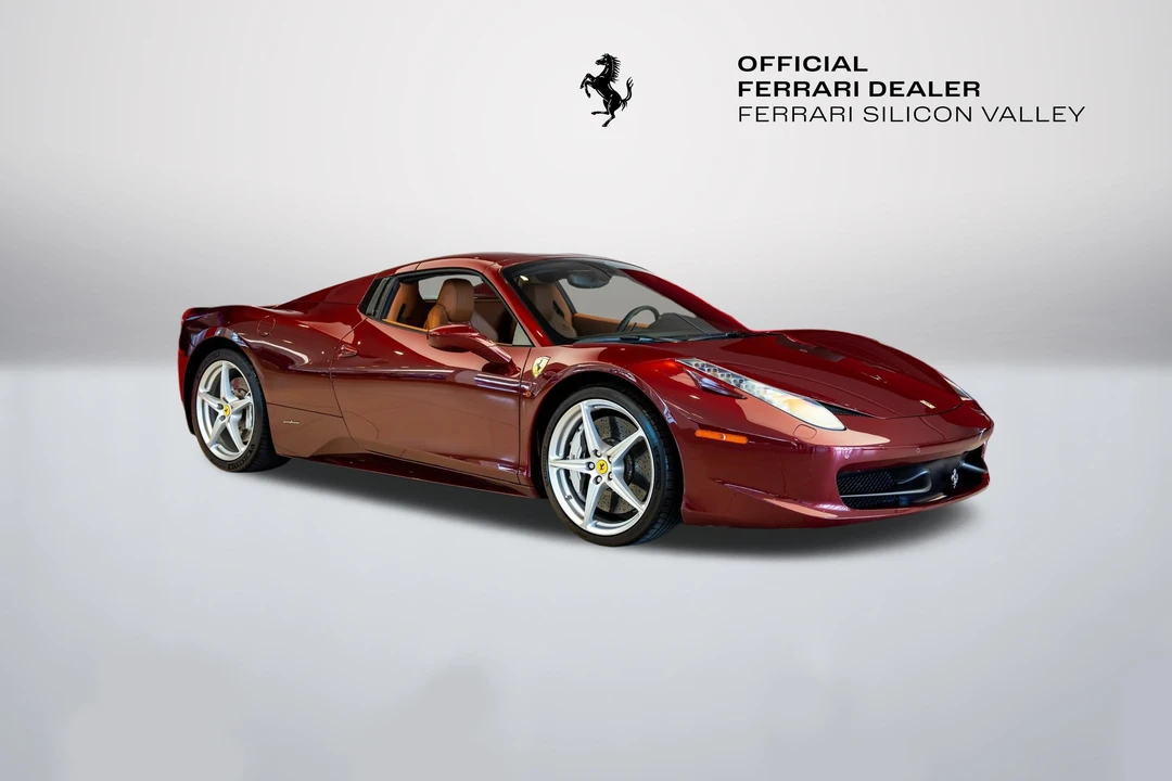 2013 Ferrari 458 Spider - Image 26 of 31