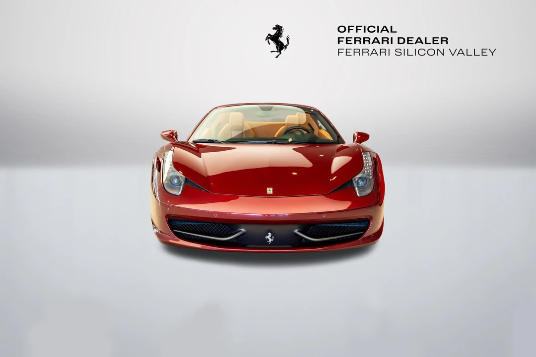2013 Ferrari 458 Spider - Image 2 of 31
