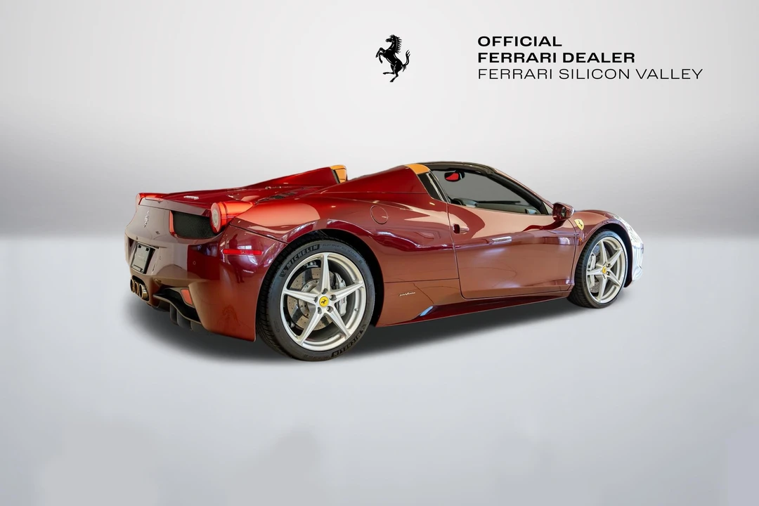 2013 Ferrari 458 Spider - Image 6 of 31