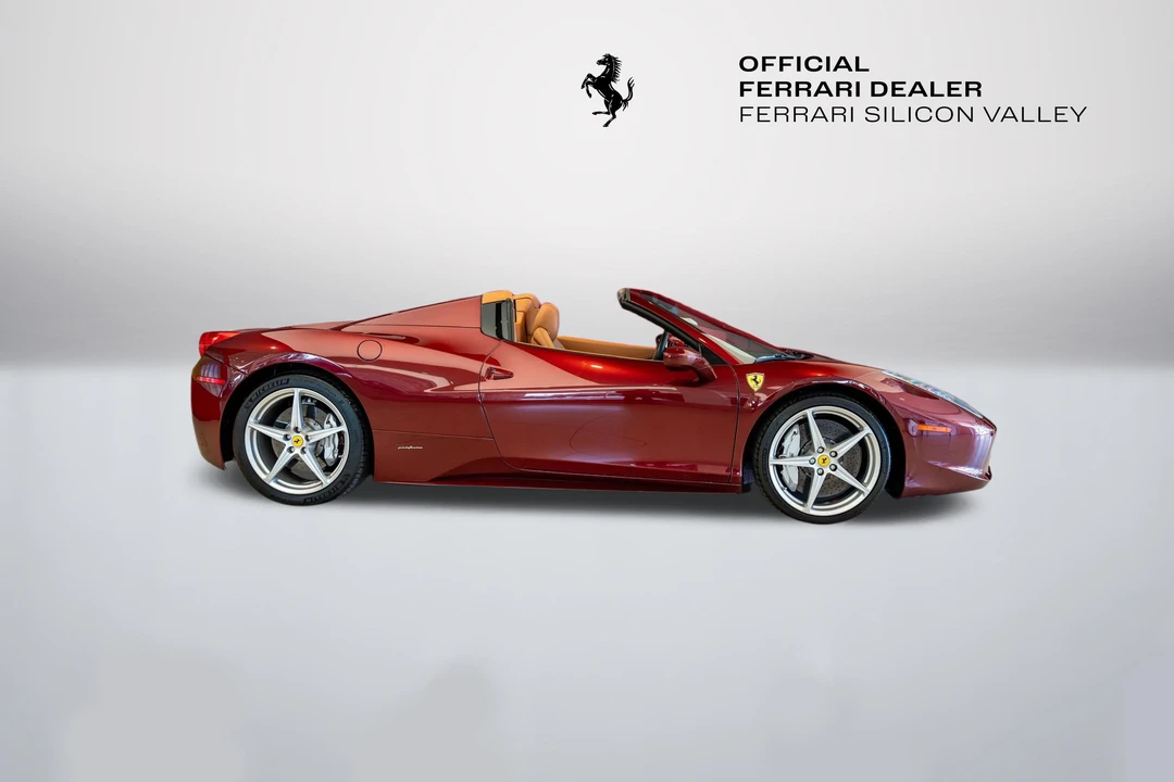 2013 Ferrari 458 Spider - Image 7 of 31