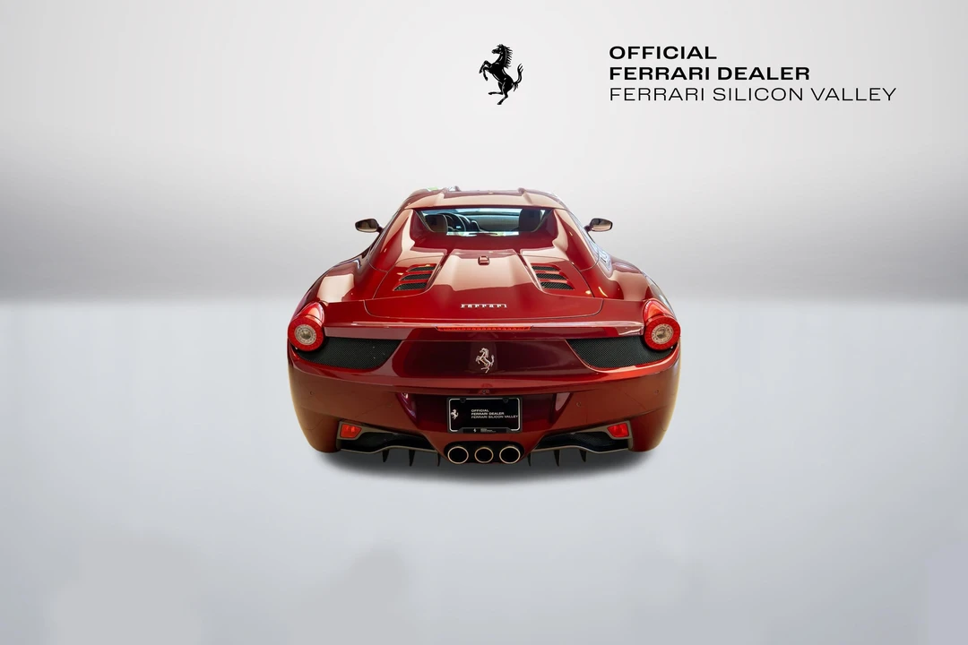 2013 Ferrari 458 Spider - Image 29 of 31