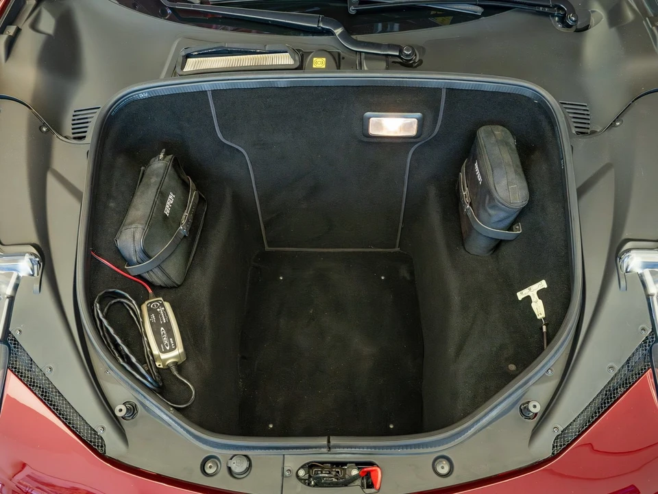 2013 Ferrari 458 Spider - Image 22 of 31