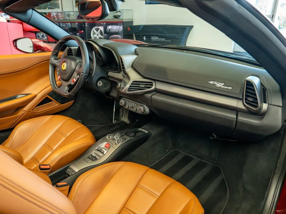 2013 Ferrari 458 Spider - Image 17 of 31