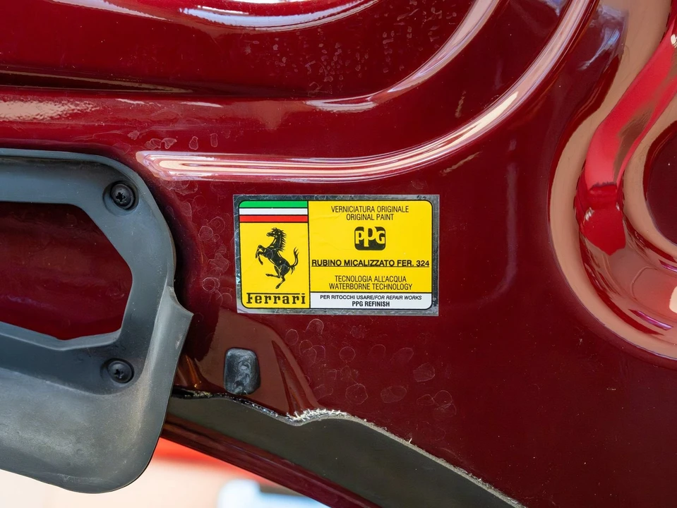 2013 Ferrari 458 Spider - Image 25 of 31