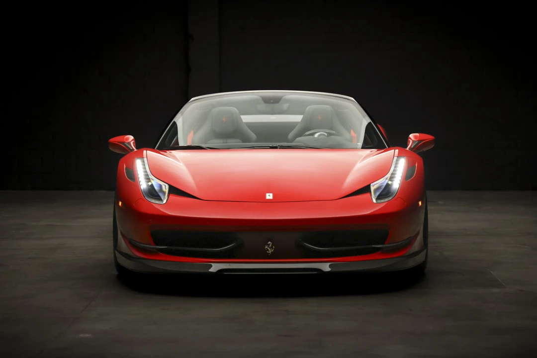 2013 Ferrari 458 Spider - Image 24 of 31