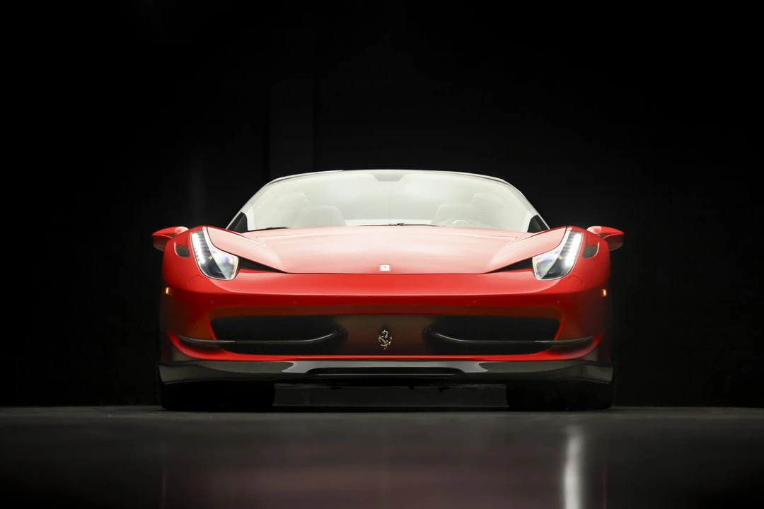 2013 Ferrari 458 Spider - Image 26 of 31
