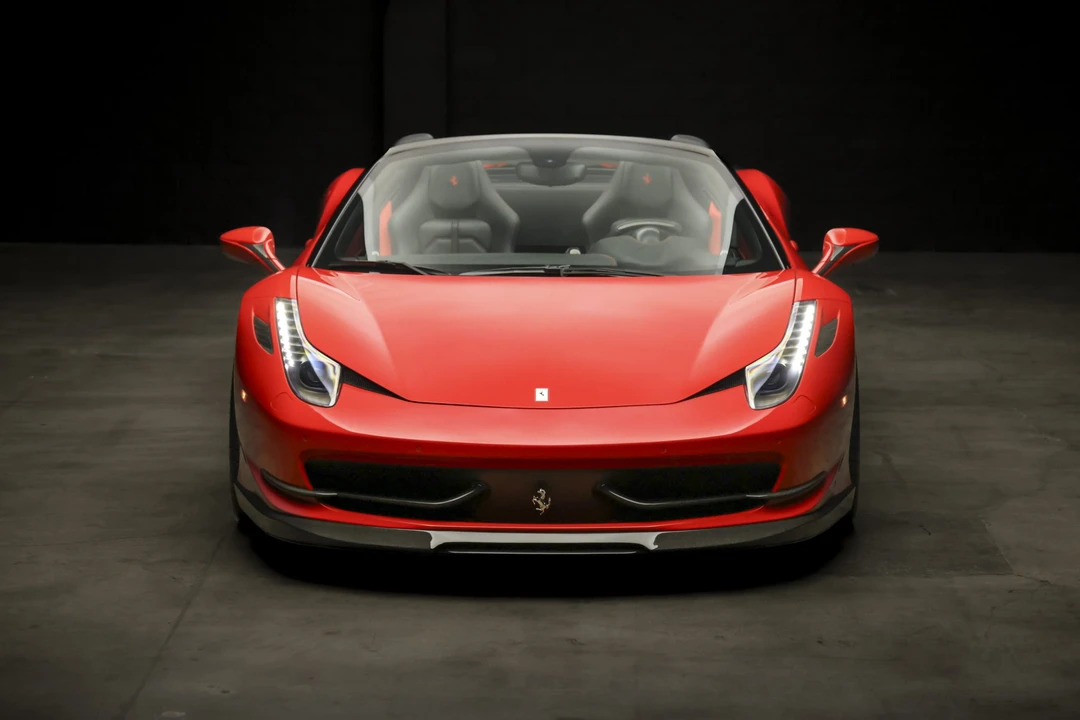 2013 Ferrari 458 Spider - Image 25 of 31