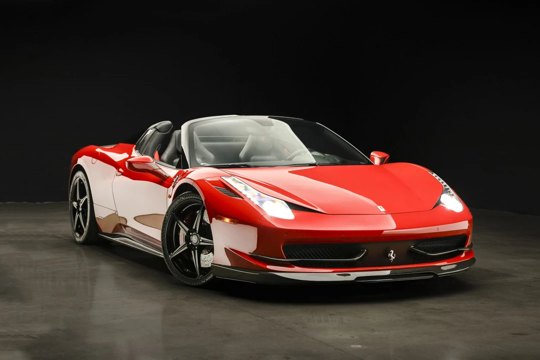 2013 Ferrari 458 Spider - Image 28 of 31