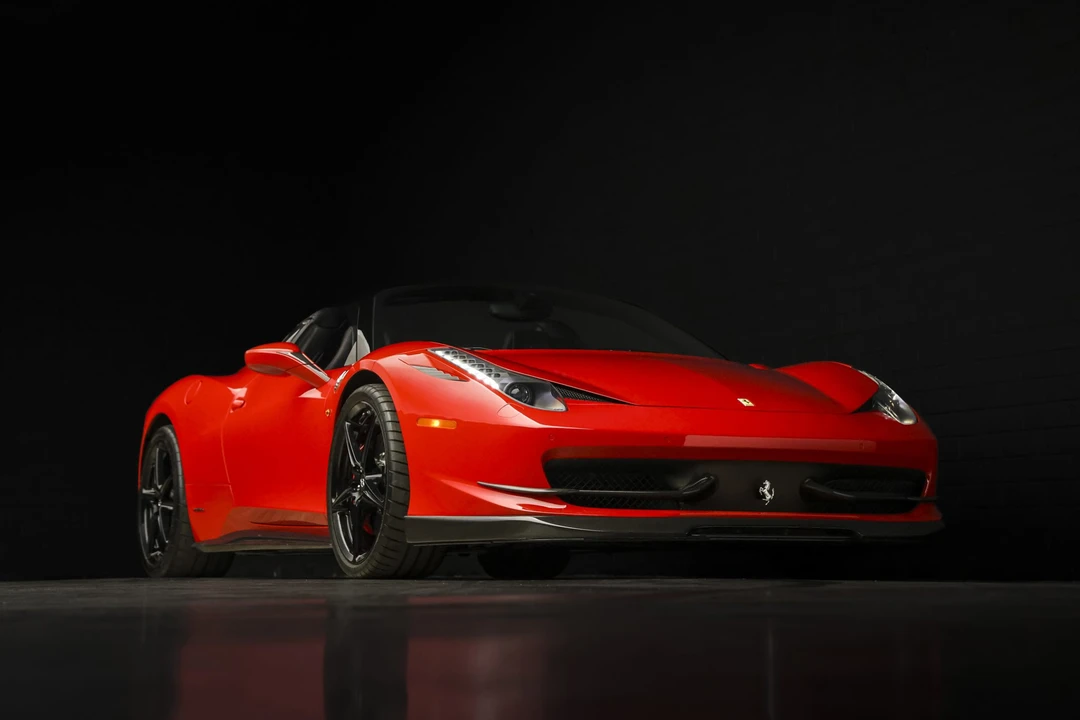 2013 Ferrari 458 Spider - Image 30 of 31