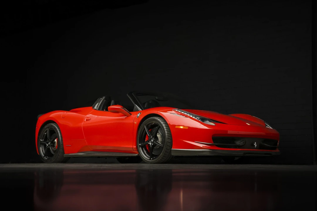 2013 Ferrari 458 Spider - Image 31 of 31