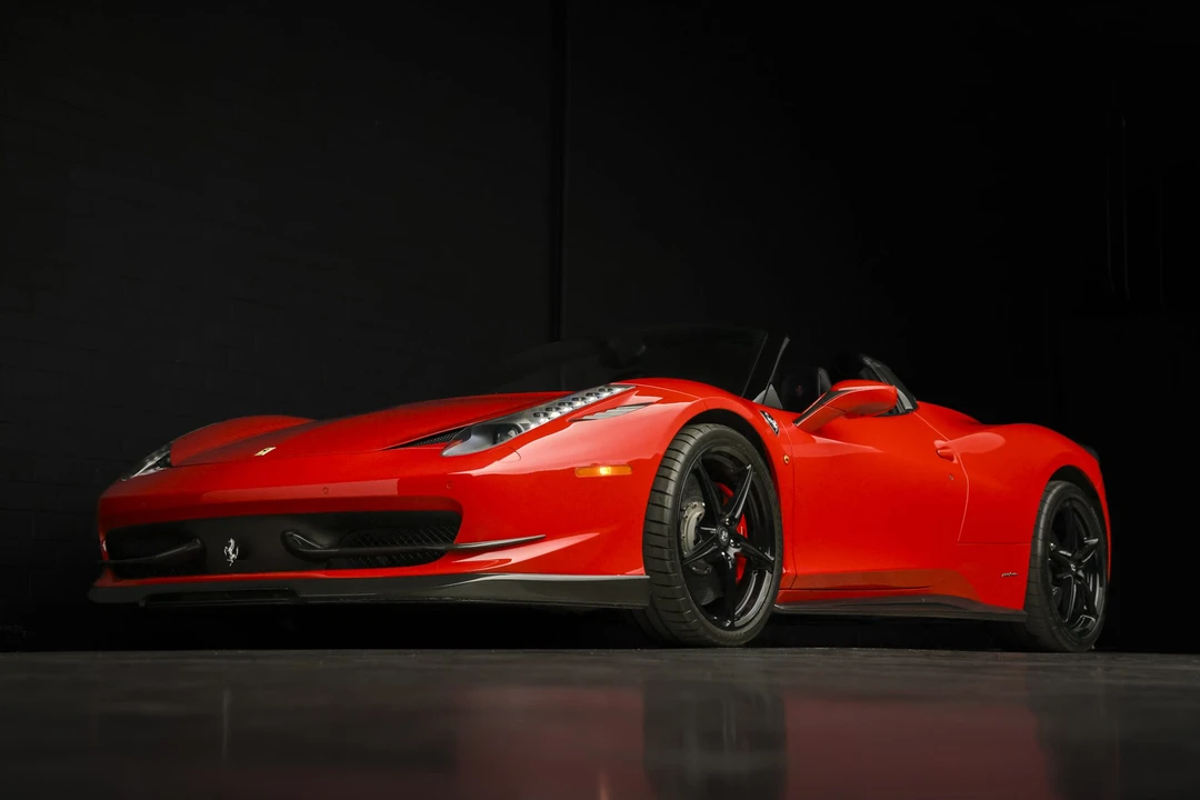 2013 Ferrari 458 Spider - Image 23 of 31