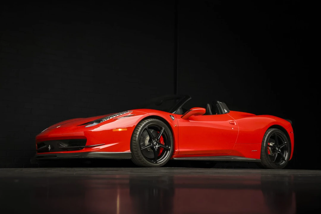 2013 Ferrari 458 Spider - Image 19 of 31