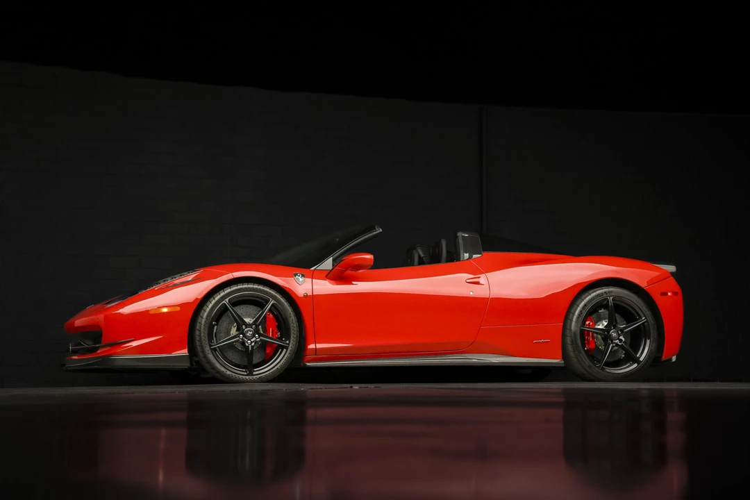 2013 Ferrari 458 Spider - Image 18 of 31