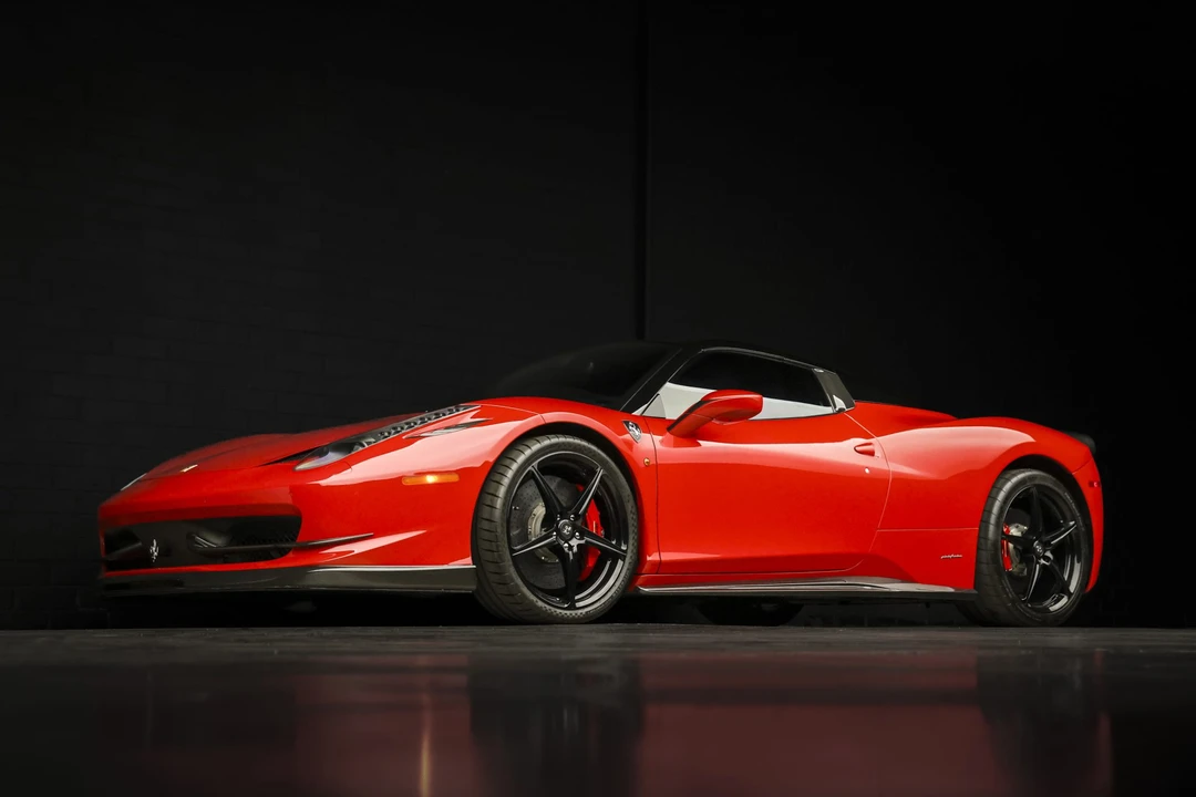 2013 Ferrari 458 Spider - Image 20 of 31