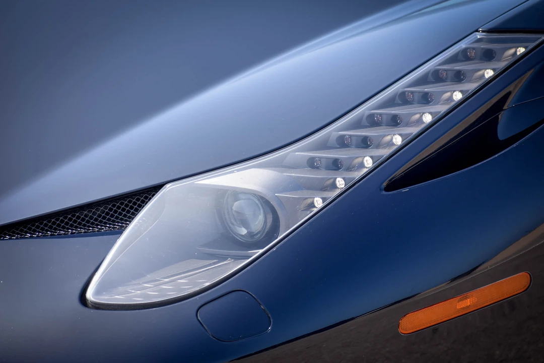 2013 Ferrari 458 Spider - Image 30 of 31