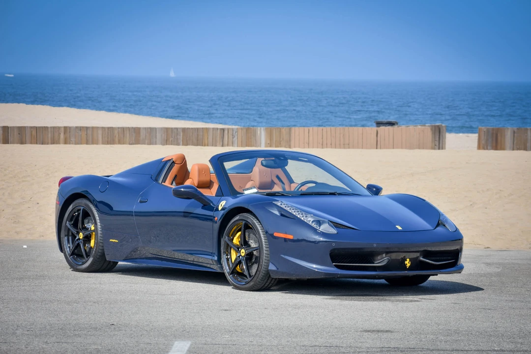 2013 Ferrari 458 Spider - Image 13 of 31