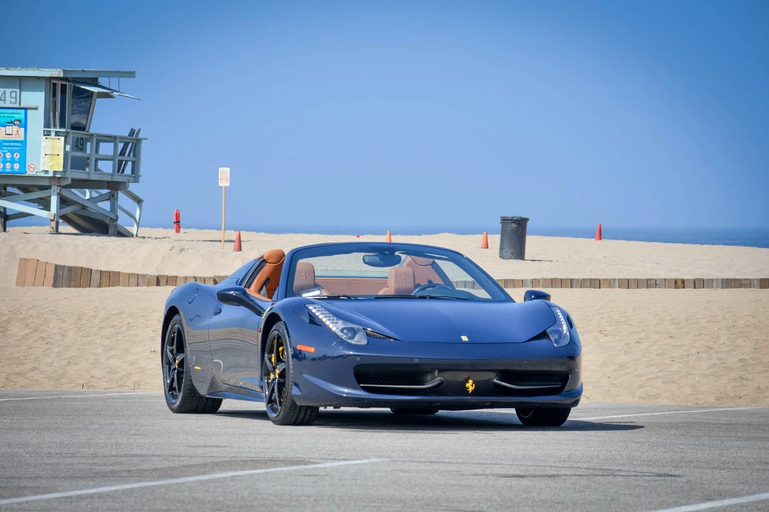2013 Ferrari 458 Spider - Image 17 of 31
