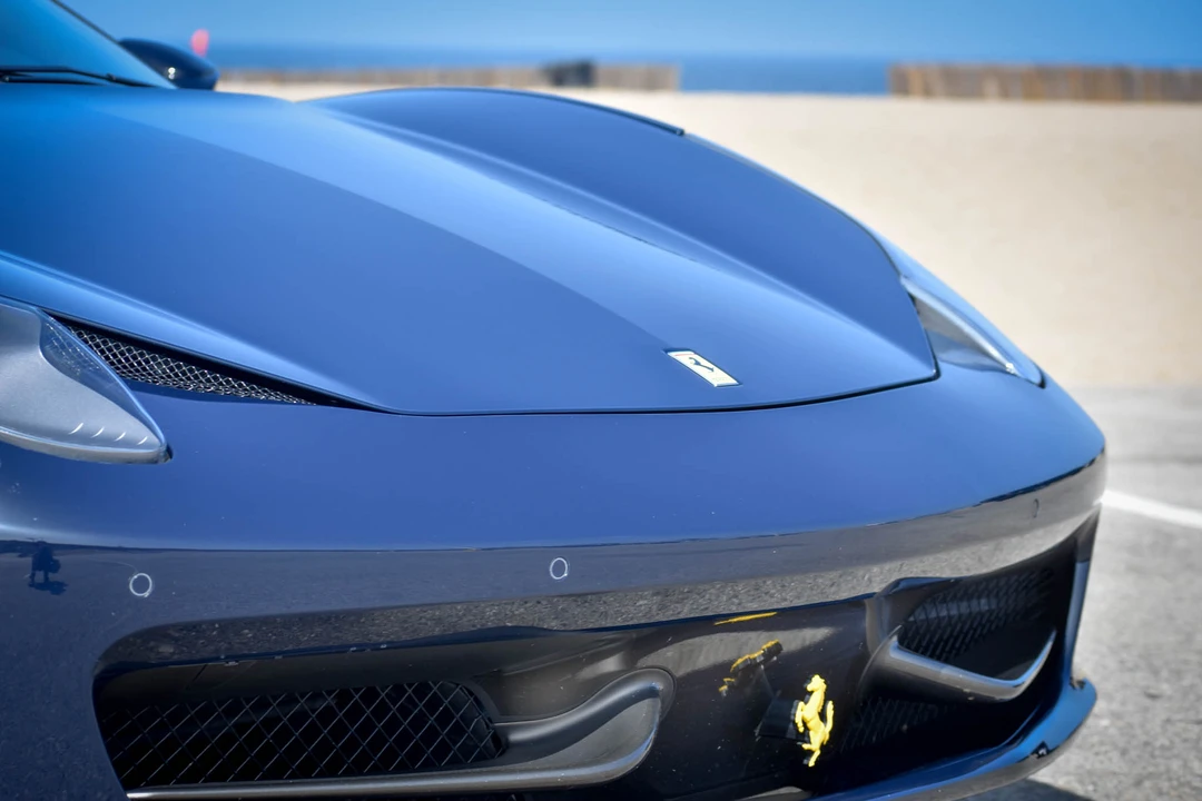 2013 Ferrari 458 Spider - Image 28 of 31