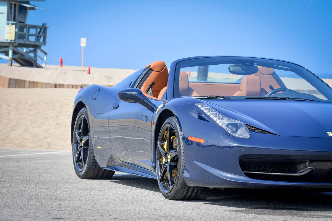 2013 Ferrari 458 Spider - Image 22 of 31