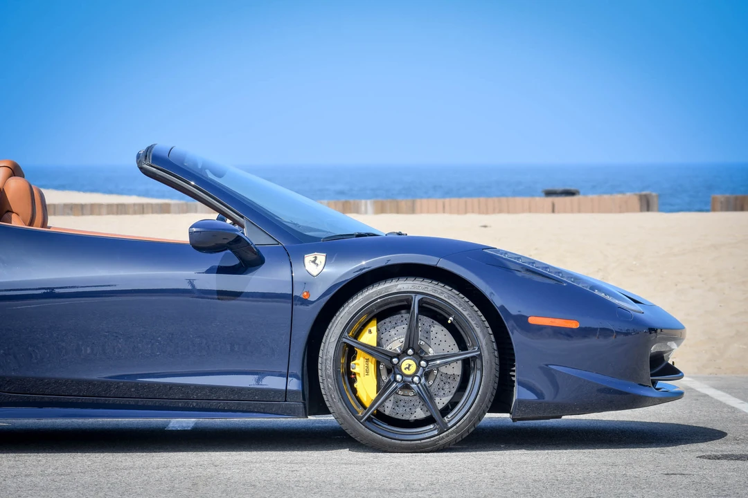 2013 Ferrari 458 Spider - Image 21 of 31