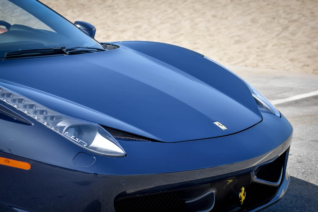 2013 Ferrari 458 Spider - Image 23 of 31