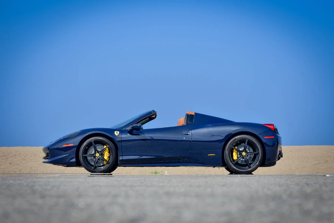 2013 Ferrari 458 Spider - Image 2 of 31