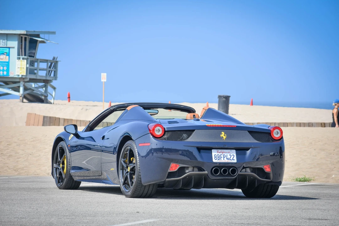 2013 Ferrari 458 Spider - Image 7 of 31
