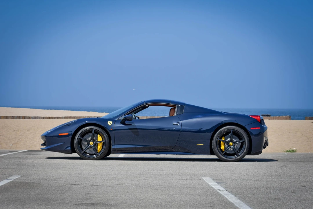 2013 Ferrari 458 Spider - Image 3 of 31