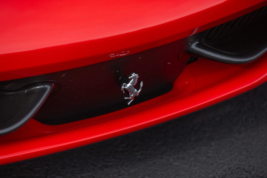 2013 Ferrari 458 Spider - Image 18 of 31