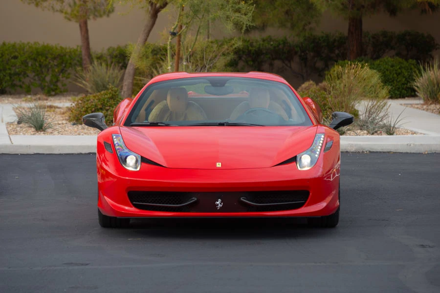 2013 Ferrari 458 Spider - Image 14 of 31