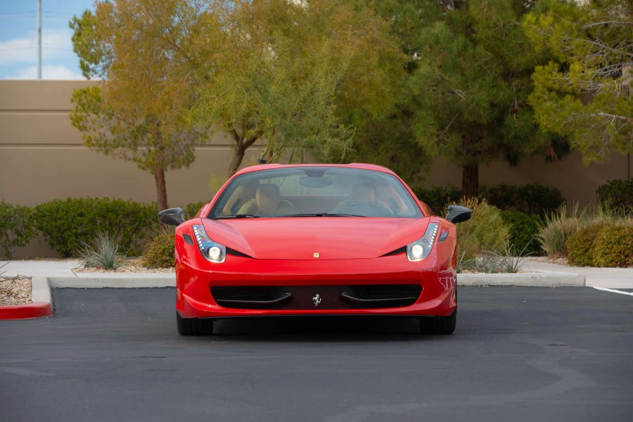 2013 Ferrari 458 Spider - Image 4 of 31