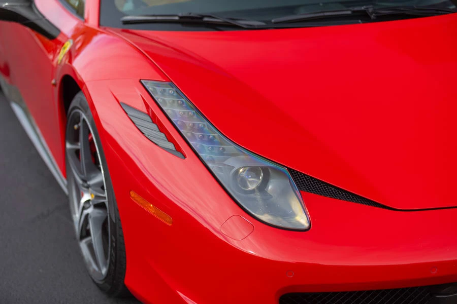 2013 Ferrari 458 Spider - Image 15 of 31