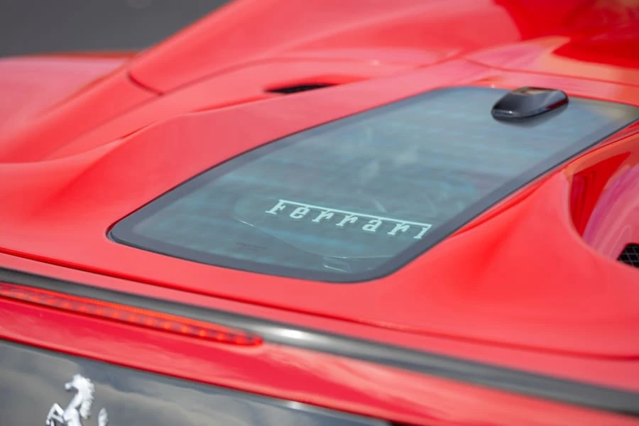 2013 Ferrari 458 Spider - Image 22 of 31
