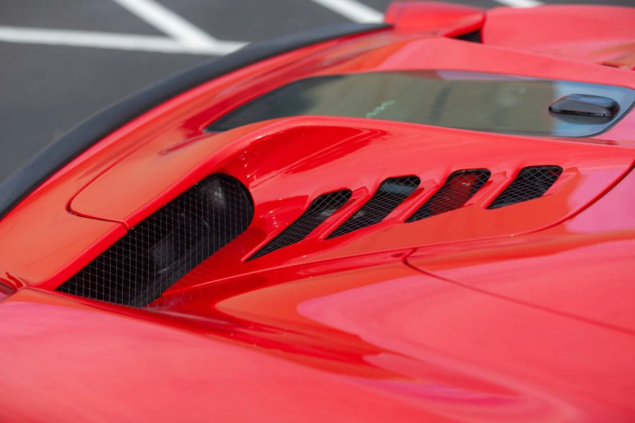 2013 Ferrari 458 Spider - Image 17 of 31