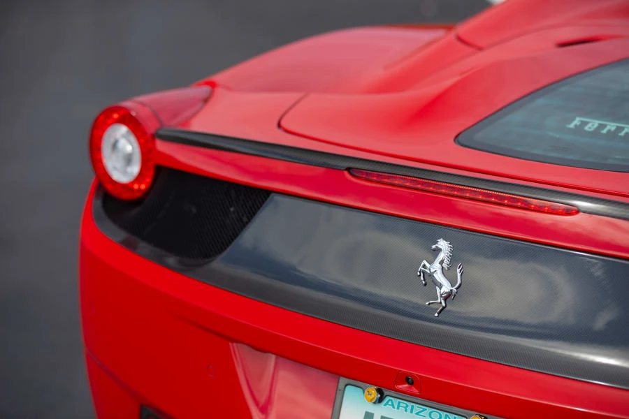 2013 Ferrari 458 Spider - Image 24 of 31