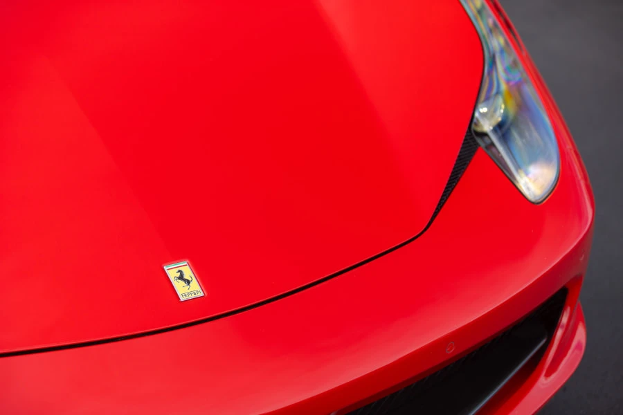 2013 Ferrari 458 Spider - Image 21 of 31