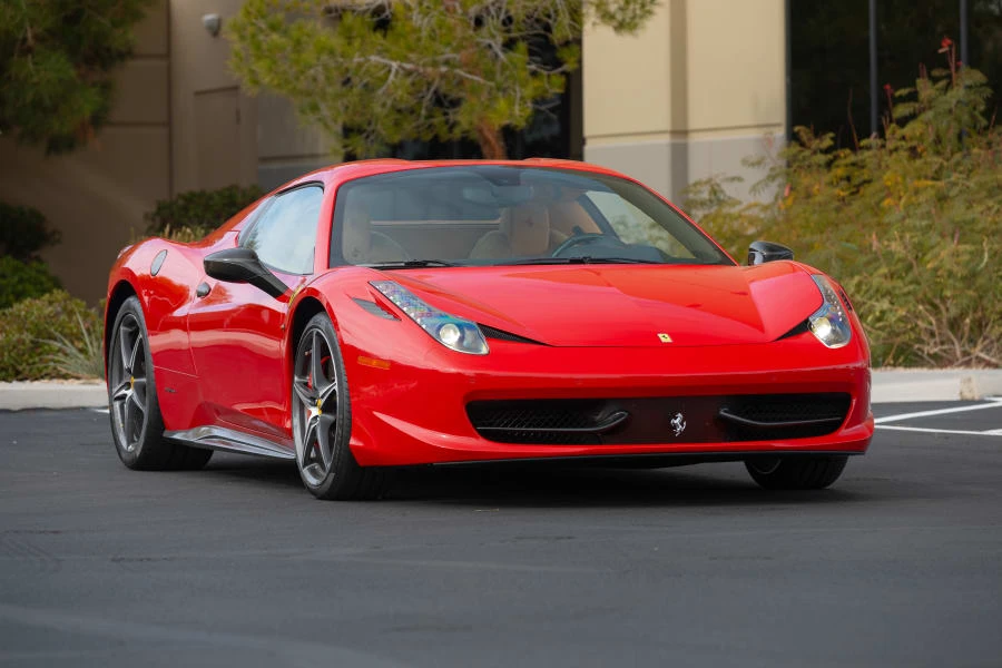 2013 Ferrari 458 Spider - Image 6 of 31