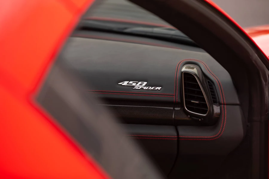 2013 Ferrari 458 Spider - Image 27 of 31