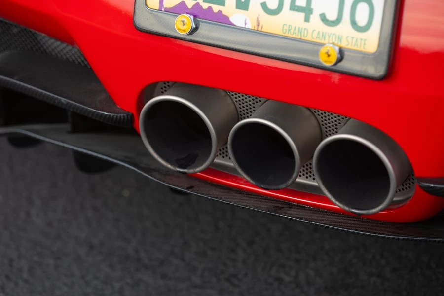 2013 Ferrari 458 Spider - Image 5 of 31