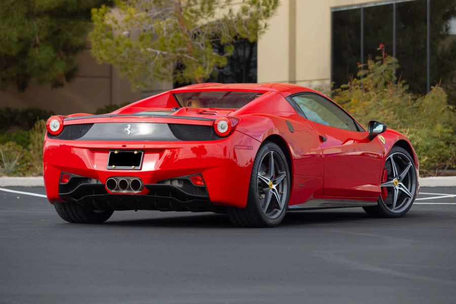 2013 Ferrari 458 Spider - Image 3 of 31