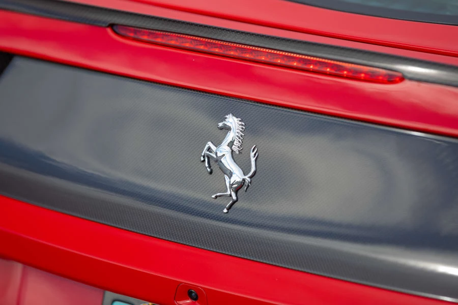 2013 Ferrari 458 Spider - Image 12 of 31