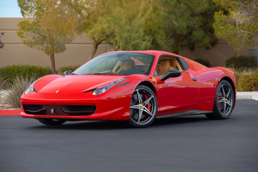 2013 Ferrari 458 Spider - Image 16 of 31