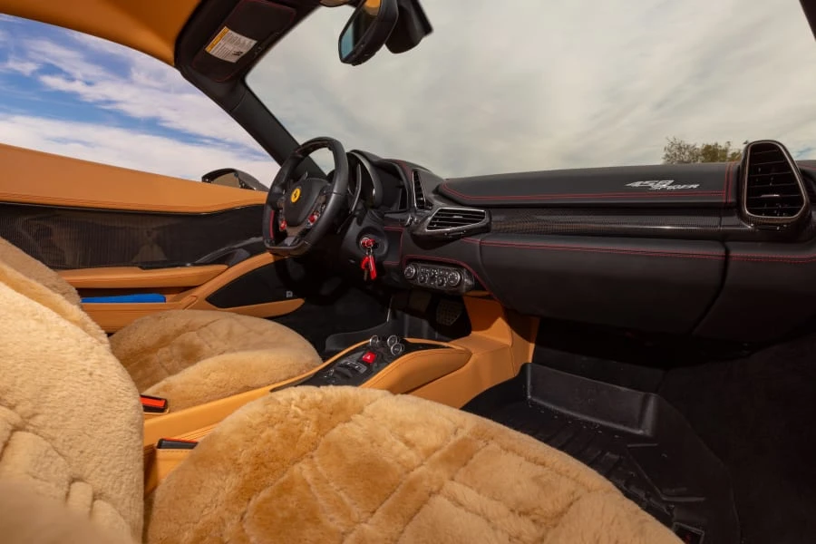 2013 Ferrari 458 Spider - Image 25 of 31