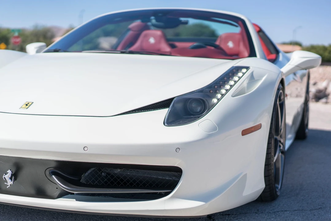 2013 Ferrari 458 Spider - Image 31 of 31