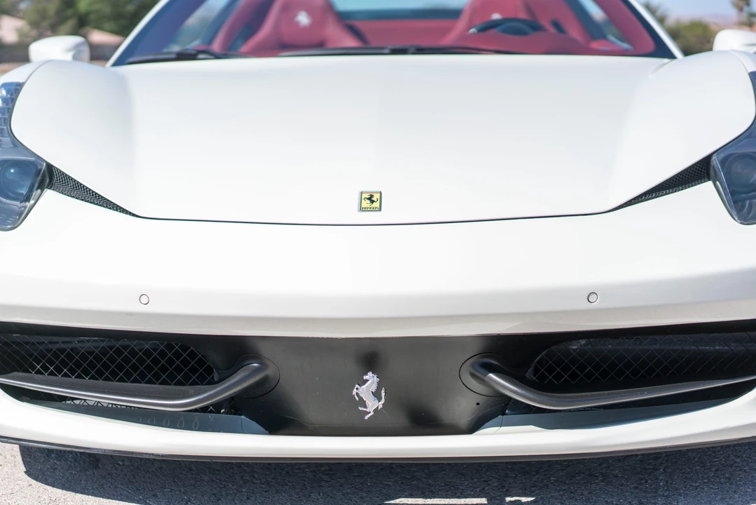 2013 Ferrari 458 Spider - Image 14 of 31