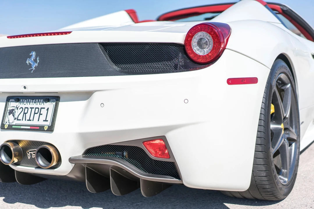 2013 Ferrari 458 Spider - Image 23 of 31