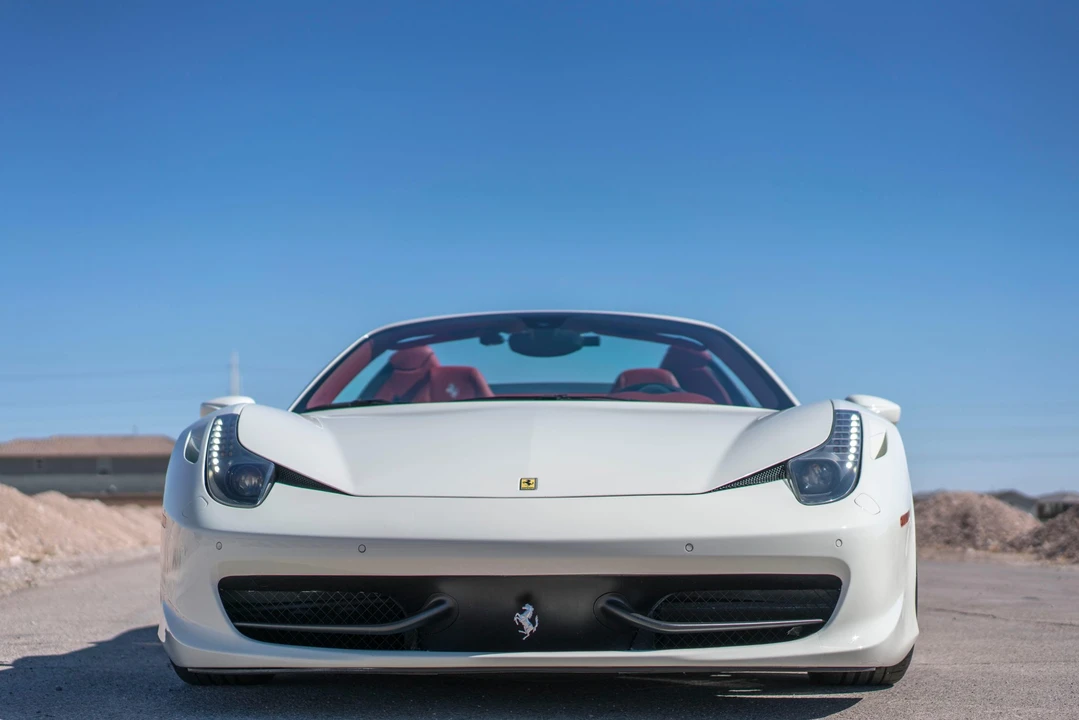 2013 Ferrari 458 Spider - Image 10 of 31
